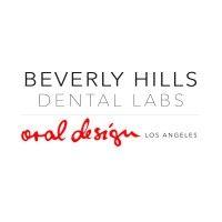 beverly hills dental labs education & training facility logo image