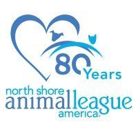 north shore animal league america logo image