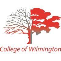 college of wilmington logo image