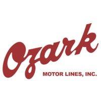 ozark motor lines, inc. logo image