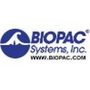 logo of Biopac Systems Inc