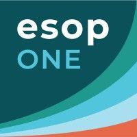 esop one logo image