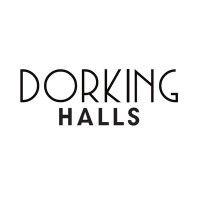 dorking halls logo image