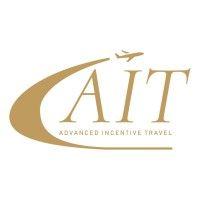 advanced incentive travel logo image