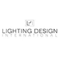 lighting design international logo image