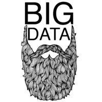 big data beard podcast logo image