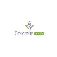 sherman village healthcare center logo image