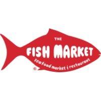 the fish market restaurants logo image