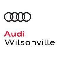 audi wilsonville logo image