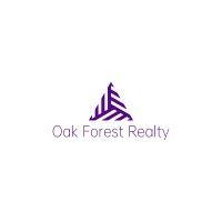 oak forest realty logo image