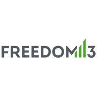 freedom 3 capital logo image