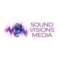 sound visions media logo image