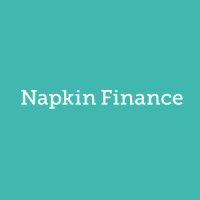 napkin finance logo image