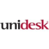 unidesk logo image