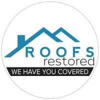 roofs restored logo image