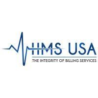 hms usa logo image