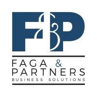 faga & partners logo image