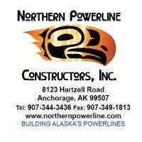 northern powerline constructors, inc. logo image