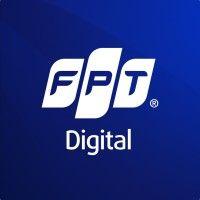 fpt digital logo image