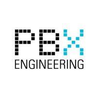 pbx engineering logo image