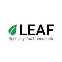 leaf specialty tax consultants logo image