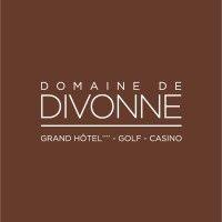 domaine de divonne logo image