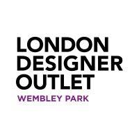 london designer outlet logo image