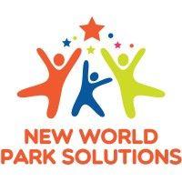 new world park solutions inc. logo image