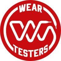 weartesters logo image