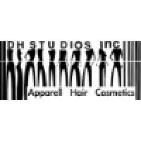 dh studios inc. logo image