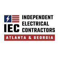 atlanta/georgia chapters, independent electrical contractors logo image