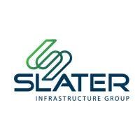 slater infrastructure group logo image