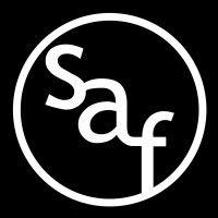 saf systems logo image