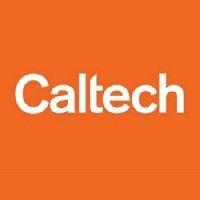 caltech logo image