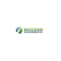 mccord environmental, inc. logo image