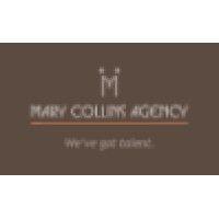 mary collins agency logo image