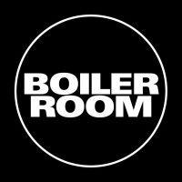 boiler room logo image