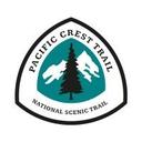 logo of The Pacific Crest Trail