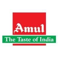 amul india logo image