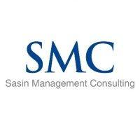 sasin management consulting (smc) logo image