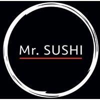 mr. sushi nederland logo image