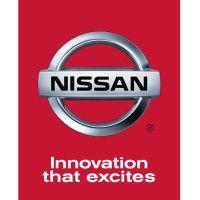 nissan clover leaf motors logo image