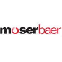 moser baer india ltd logo image