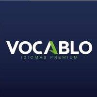 vocablo idiomas premium logo image