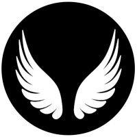 christian angels logo image