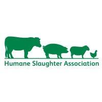 humane slaughter association logo image