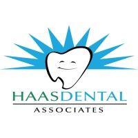 haas dental associates logo image