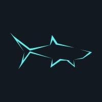 cyber shark logo image