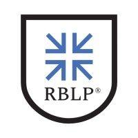 rblp® leader certifications logo image