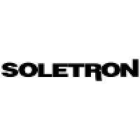 soletron logo image